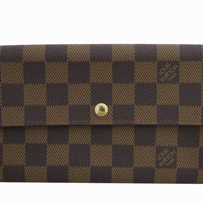 Louis Vuitton Portefeuille Sarah Wallet