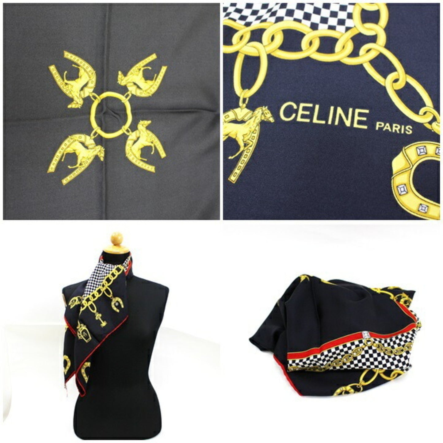 Céline Scarf