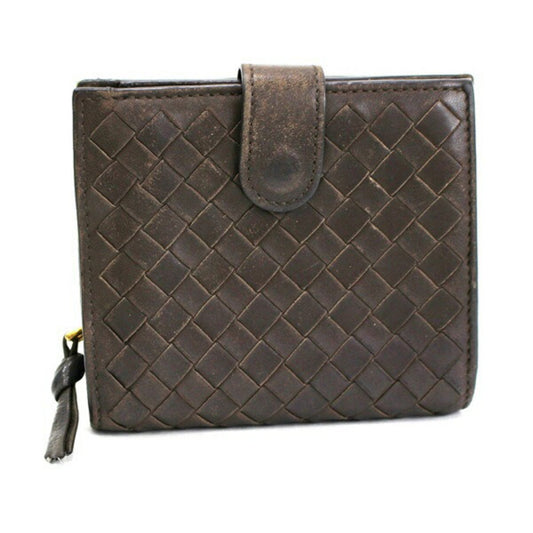 Bottega Veneta Intrecciato Wallet