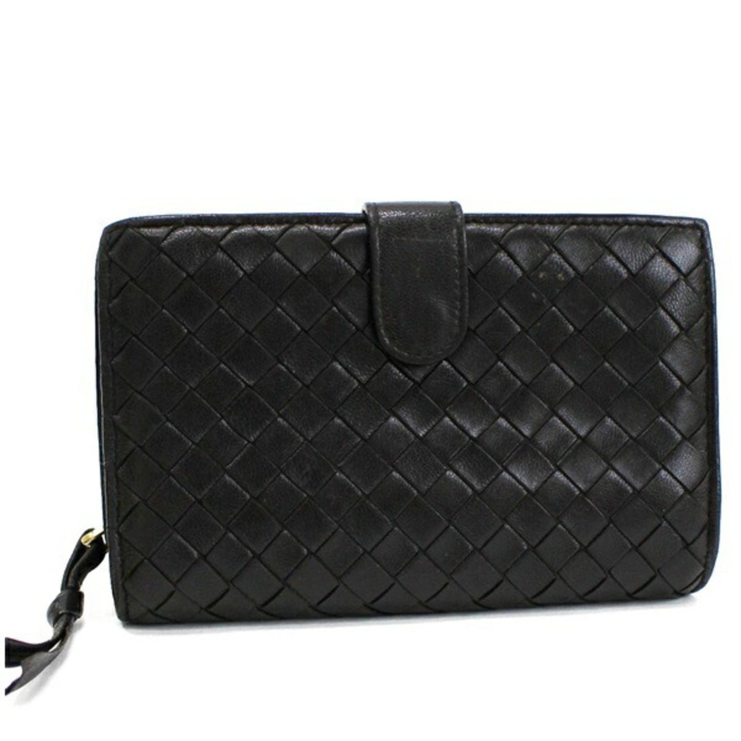 Bottega Veneta Intrecciato Wallet