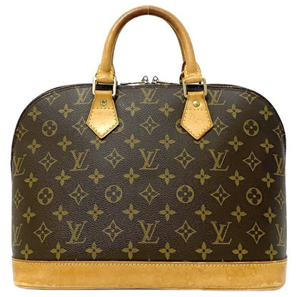 Louis Vuitton Alma Handbag