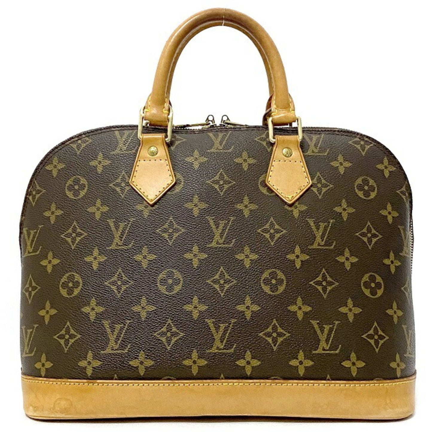 Louis Vuitton Alma Handbag