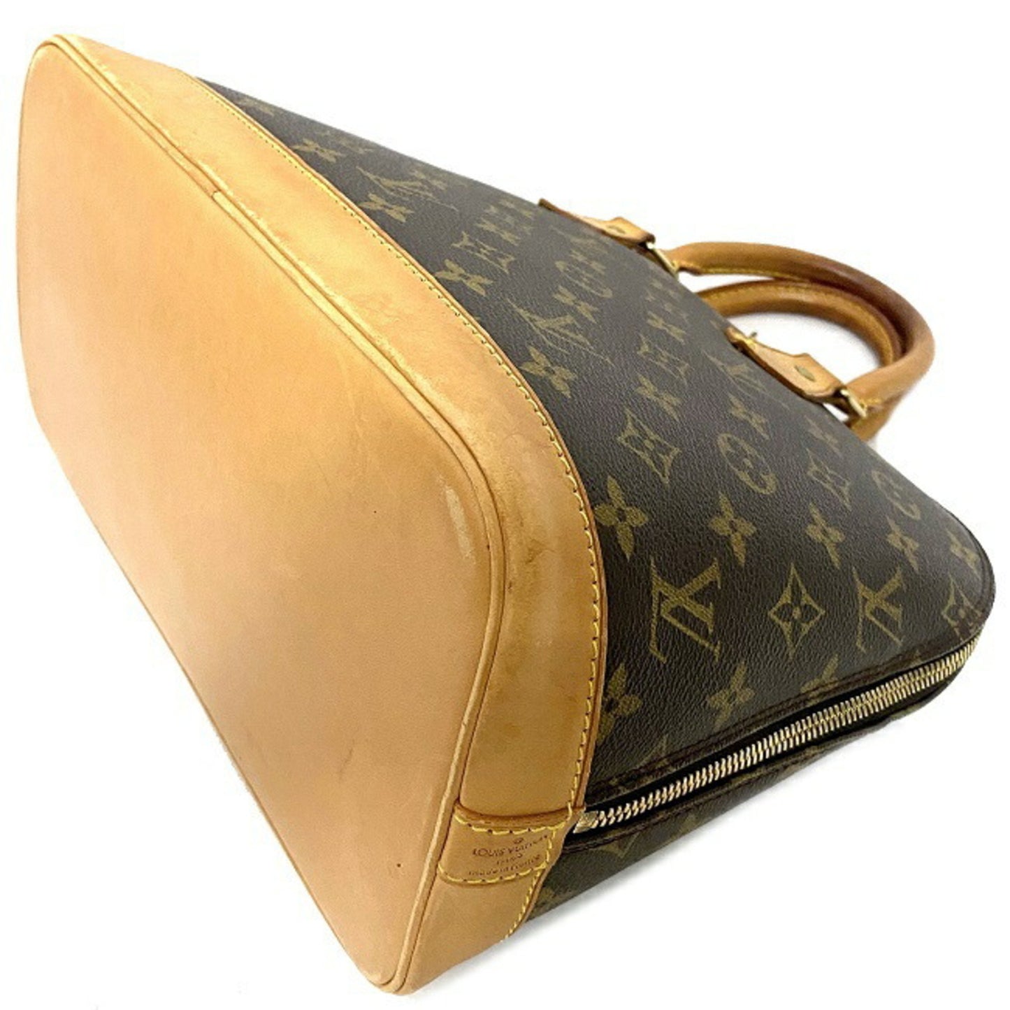 Louis Vuitton Alma Handbag