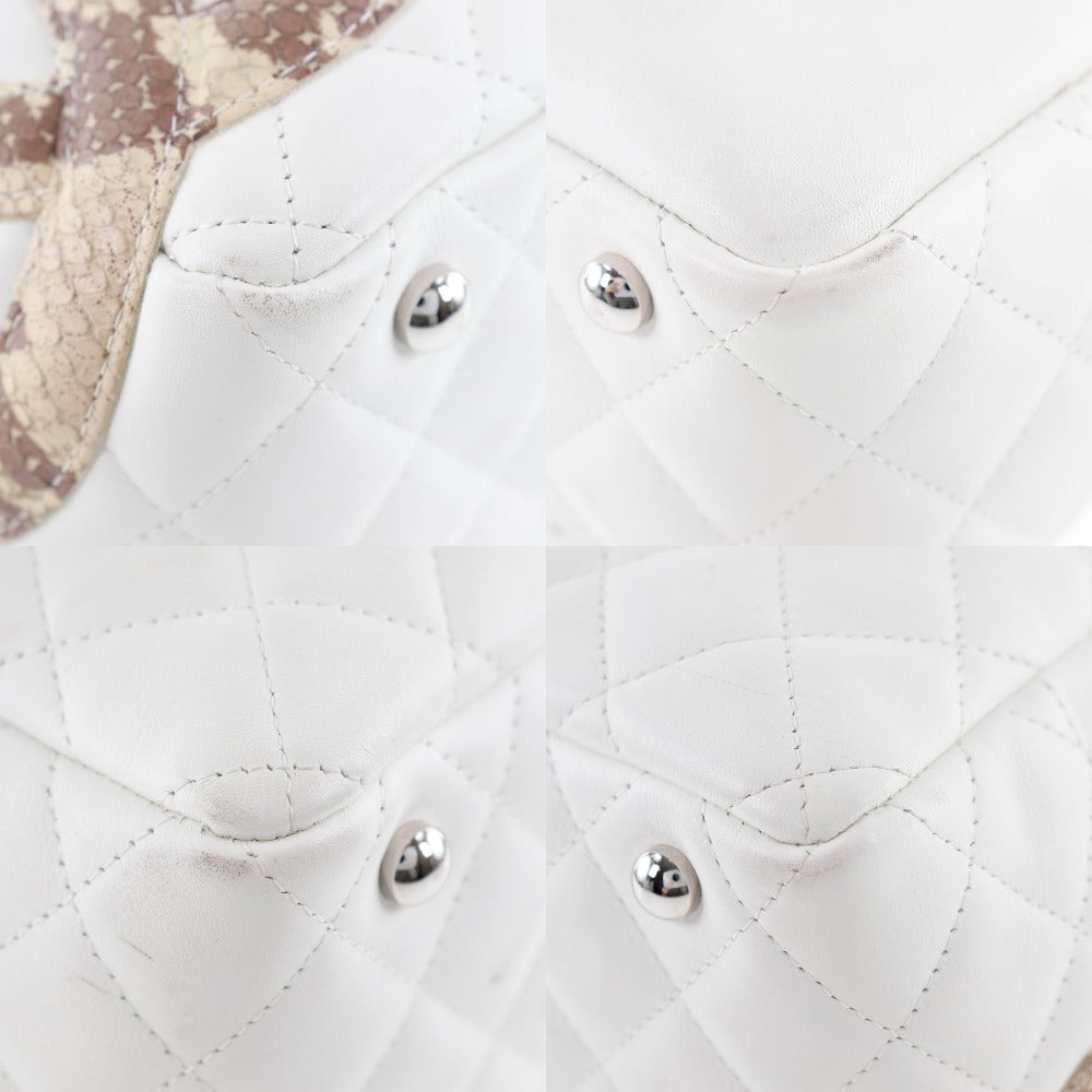 Chanel Cambon line Shoulder Bag