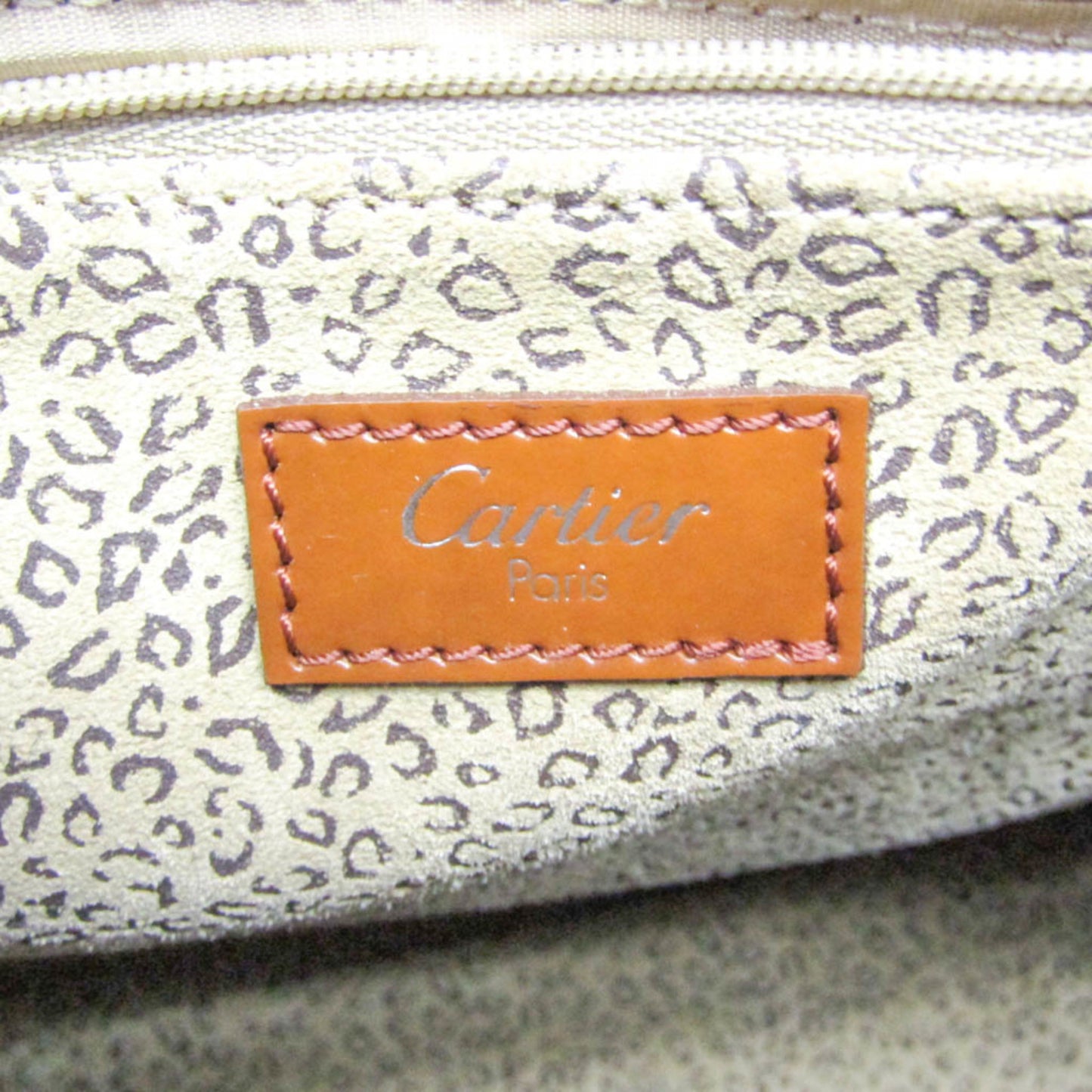 Cartier Tote Bag