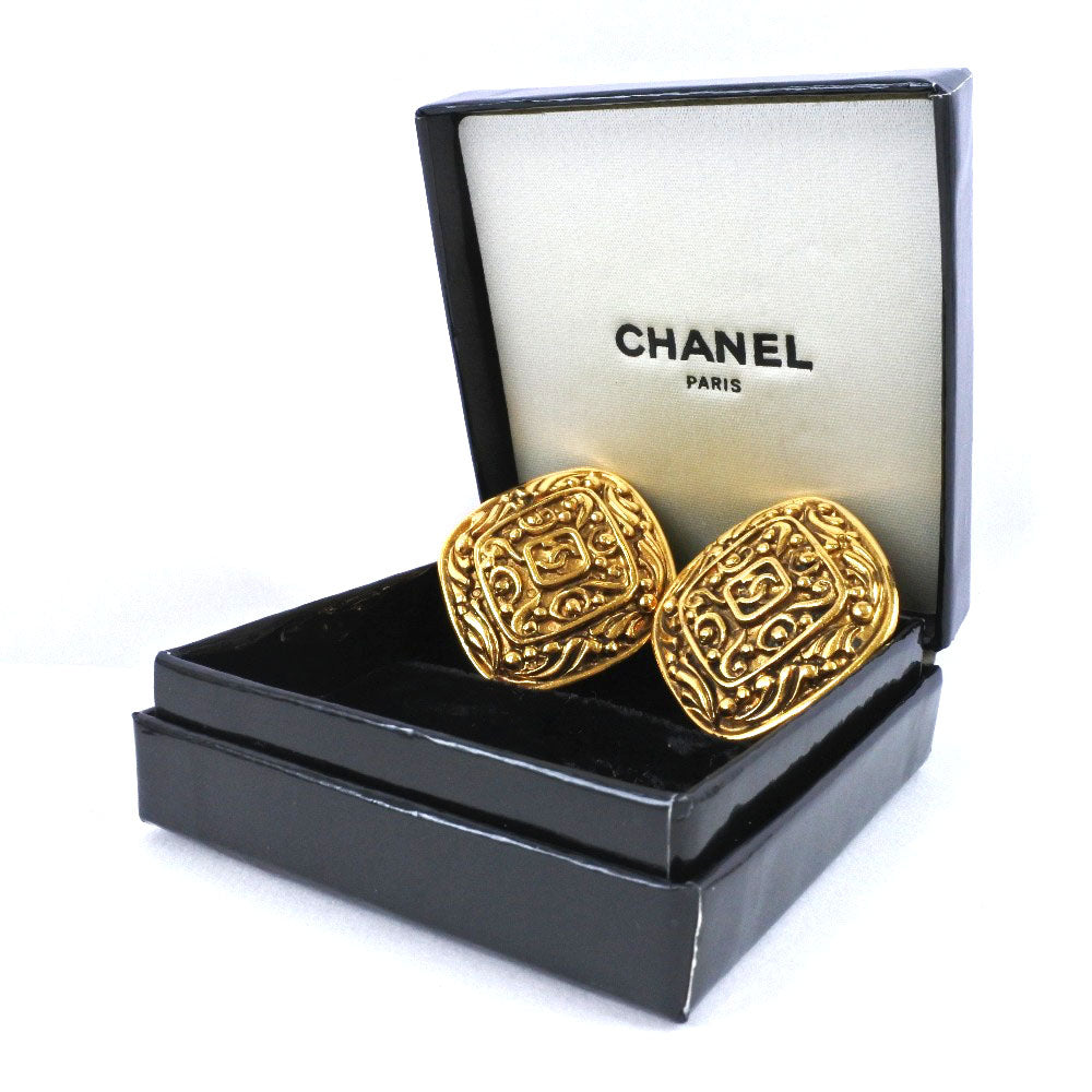 Chanel Coco Mark Earring