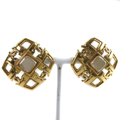 Chanel Coco Mark Earring