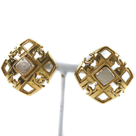 Chanel Coco Mark Earring