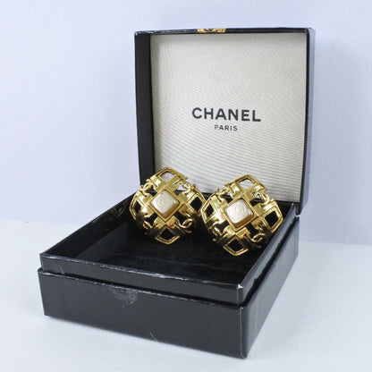 Chanel Coco Mark Earring