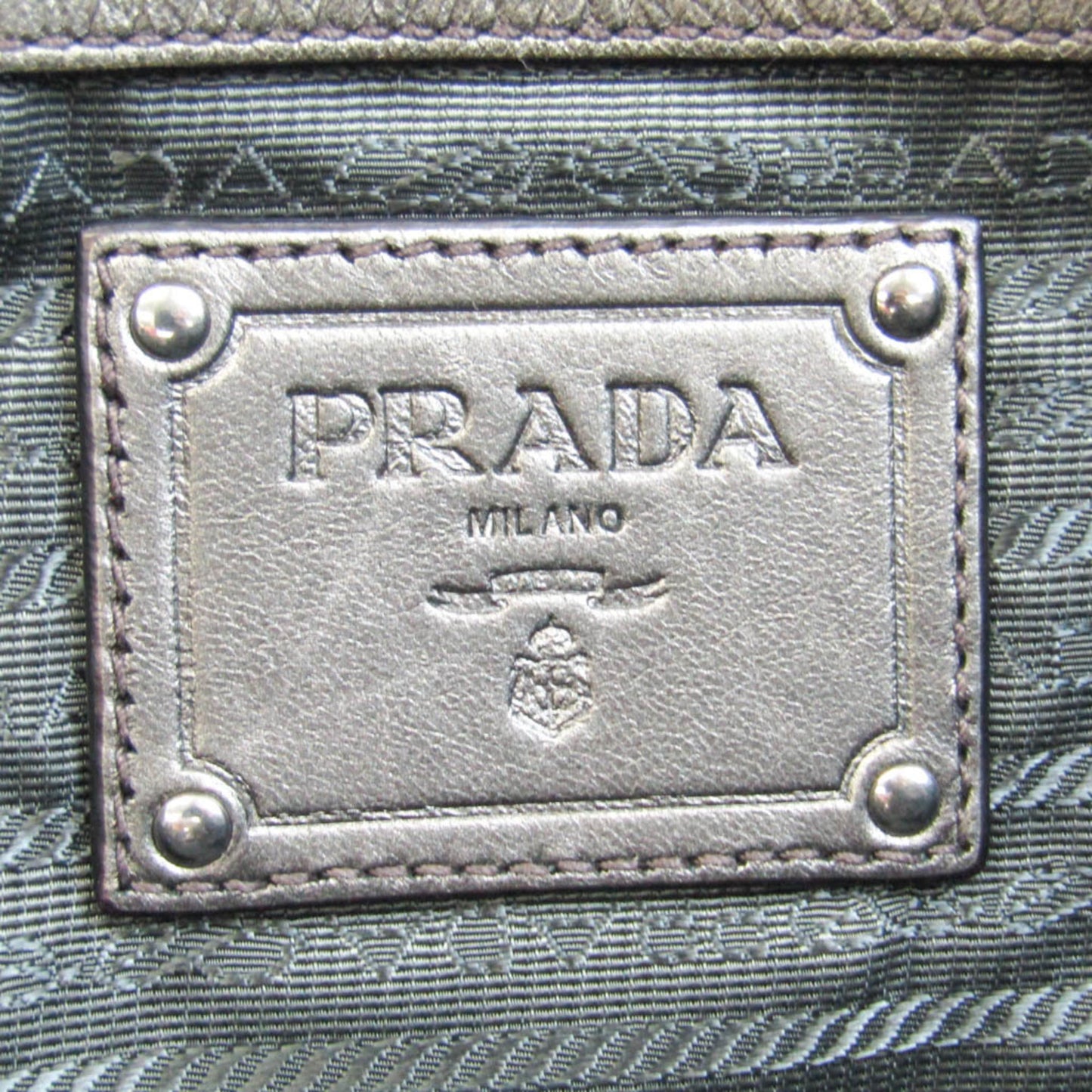 Prada Tote Bag