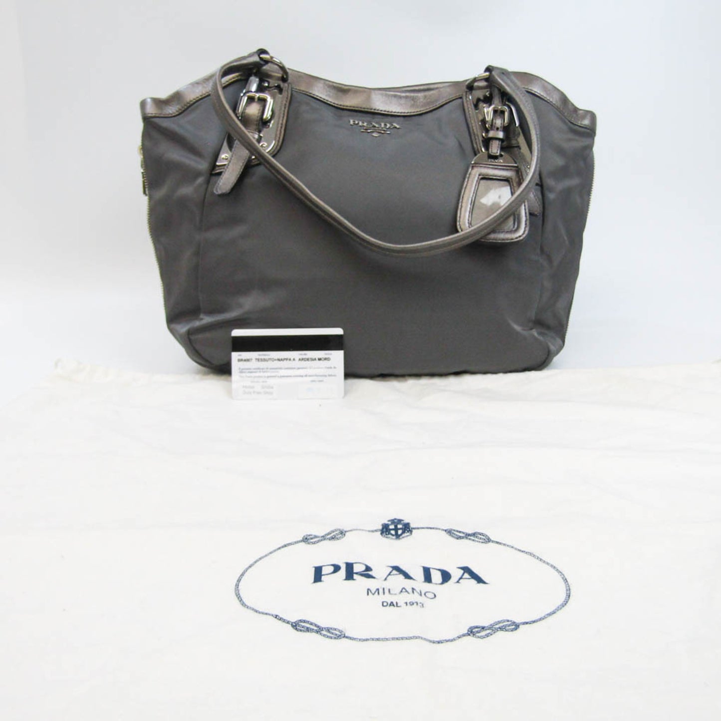 Prada Tote Bag