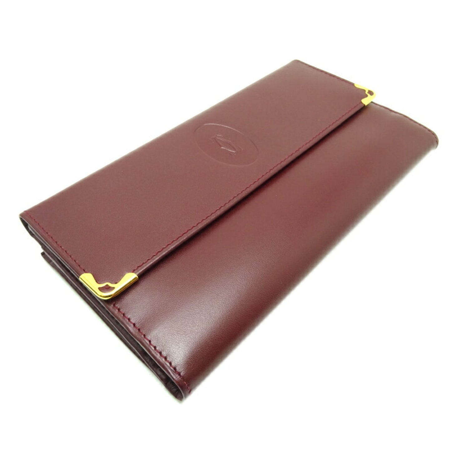 Cartier Must de Cartier Wallet