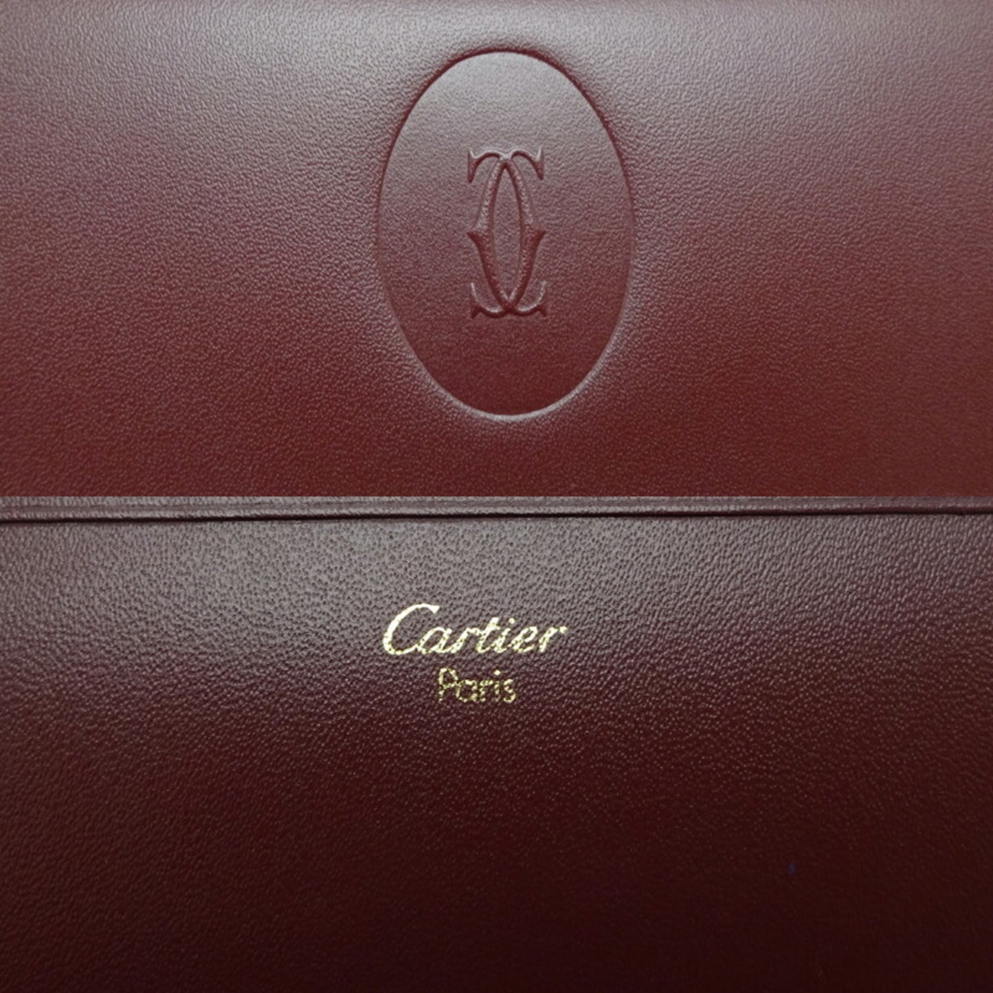 Cartier Must de Cartier Wallet