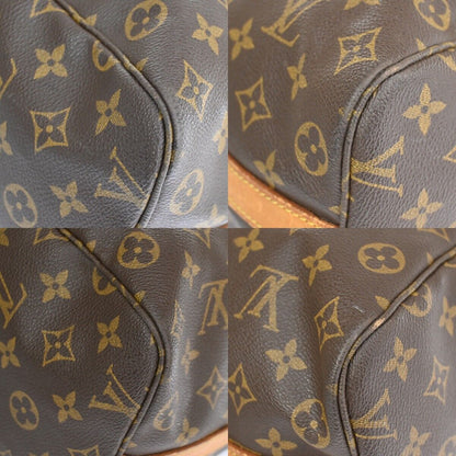 Louis Vuitton Flânerie Travel Bag