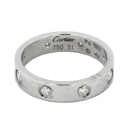 Cartier Love Ring