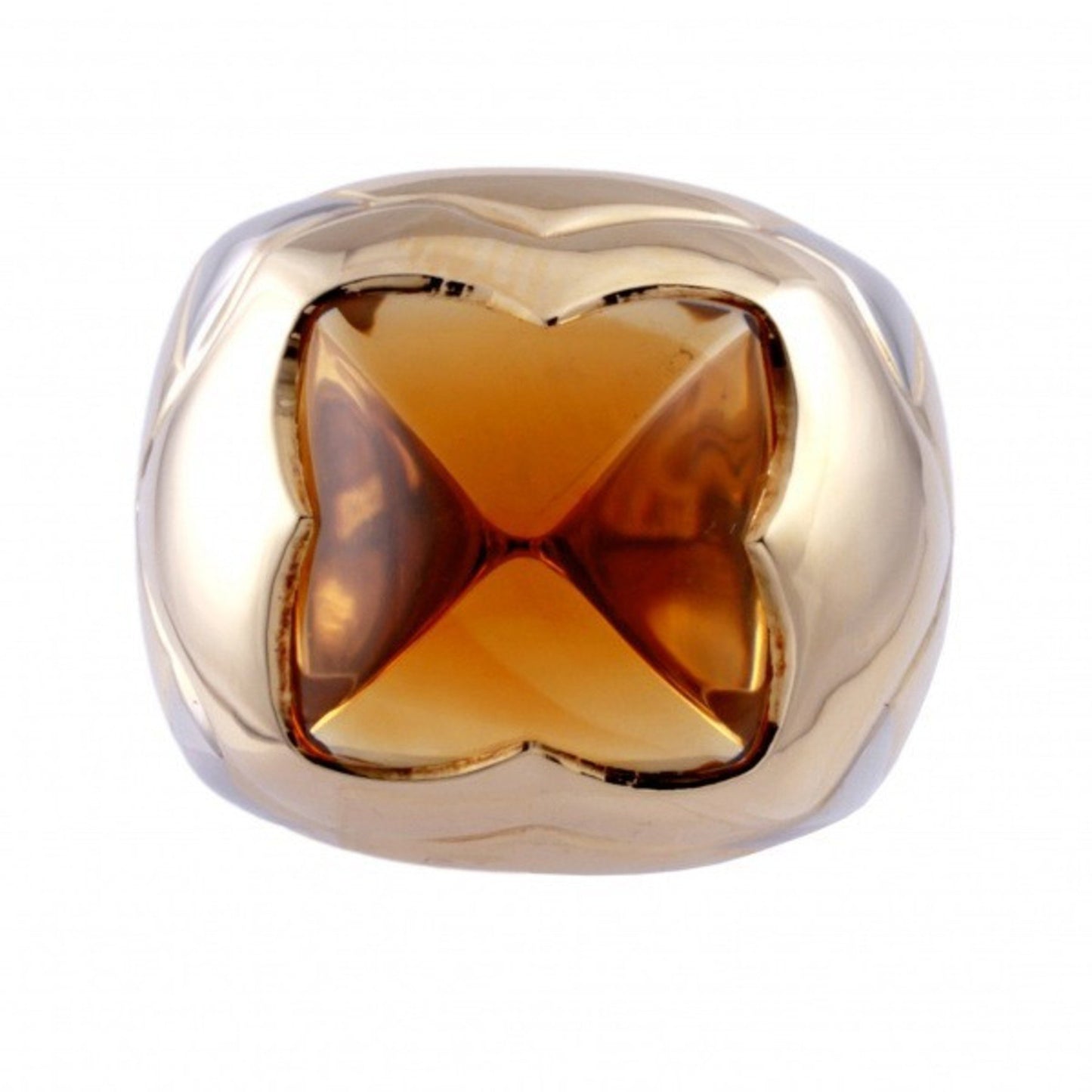 Bulgari Pyramide Ring