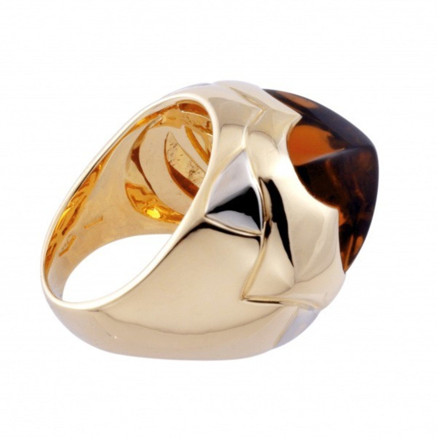 Bulgari Pyramide Ring