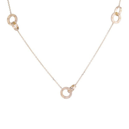 Cartier Love Necklace