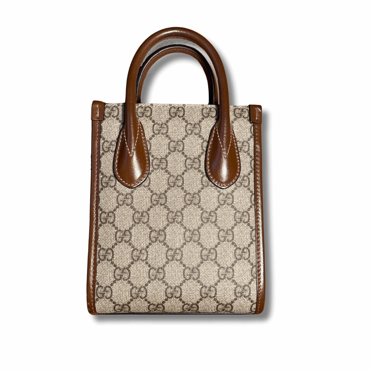 Gucci Mini Tote Bag Interlocking G