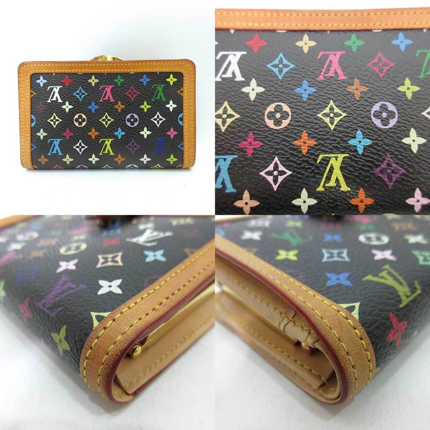 Louis Vuitton Agenda Wallet