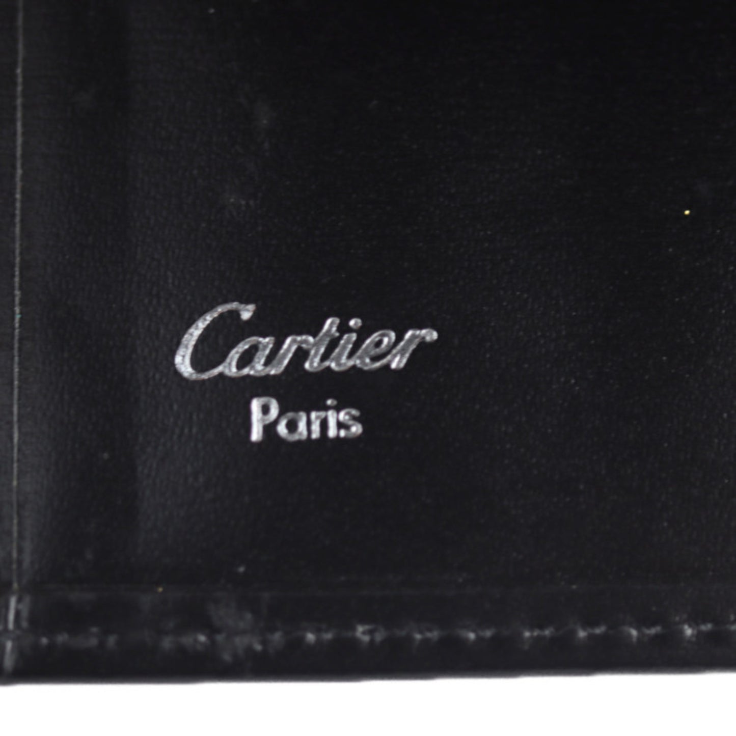 Cartier Pasha Wallet