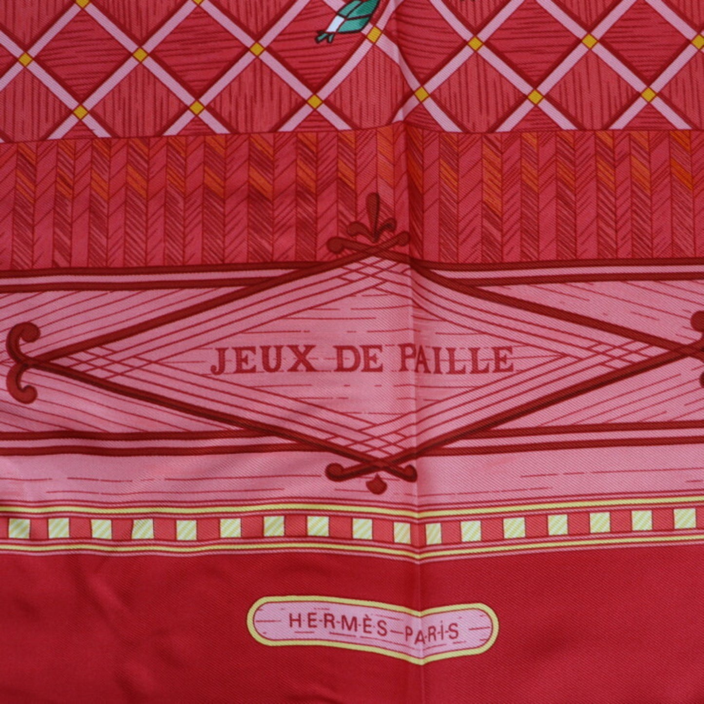 Hermès Carré Scarf