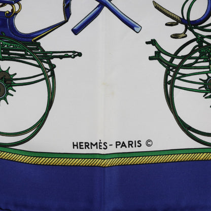 Hermès Carré 90 Scarf