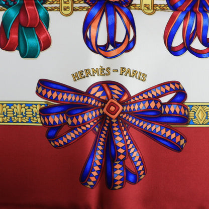 Hermès Carré 90 Scarf