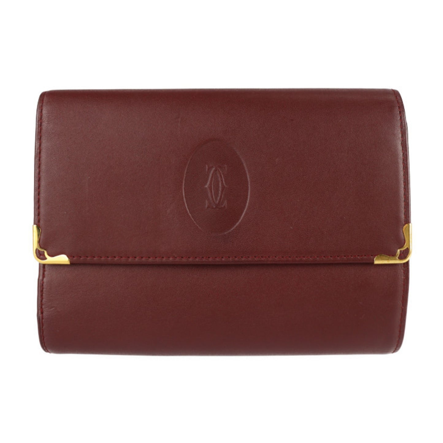 Cartier Must de Cartier Wallet