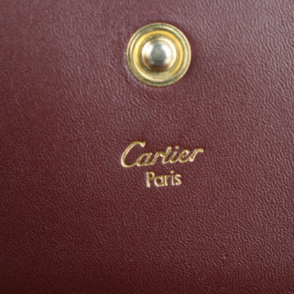 Cartier Must de Cartier Wallet