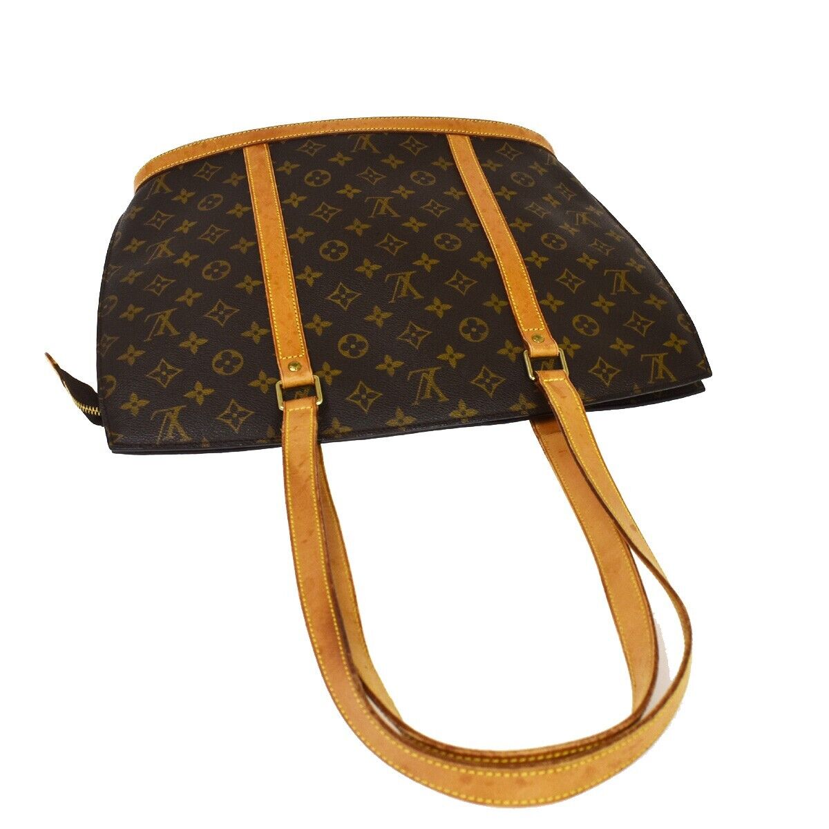 Louis Vuitton Babylone Tote Bag