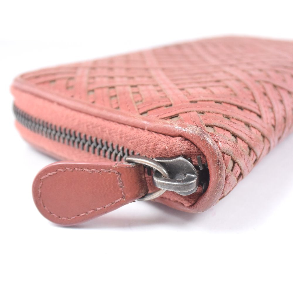 Bottega Veneta Intrecciato Wallet