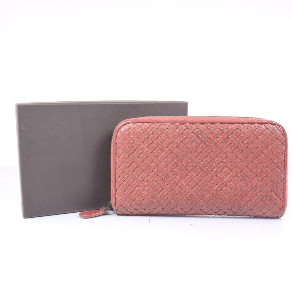 Bottega Veneta Intrecciato Wallet