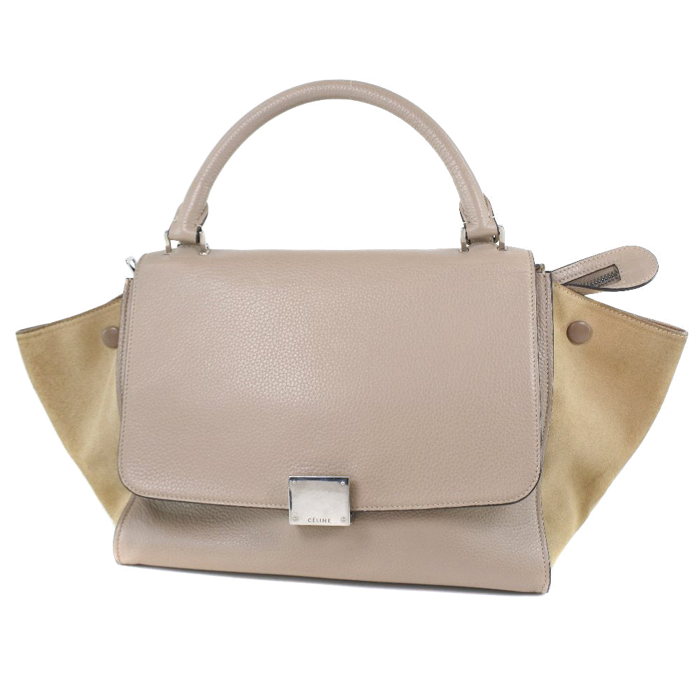 Céline Trapèze Handbag