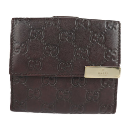 Gucci Guccissima Wallet