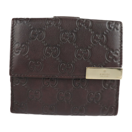 Gucci Guccissima Wallet