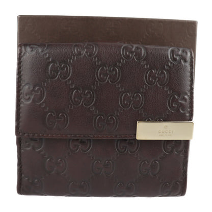 Gucci Guccissima Wallet