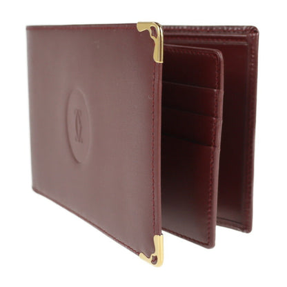 Cartier Must line Wallet