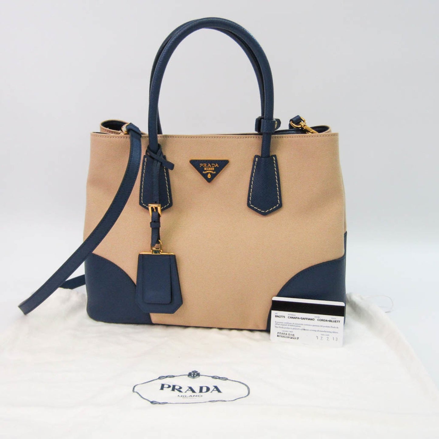 Prada Shoulder Bag