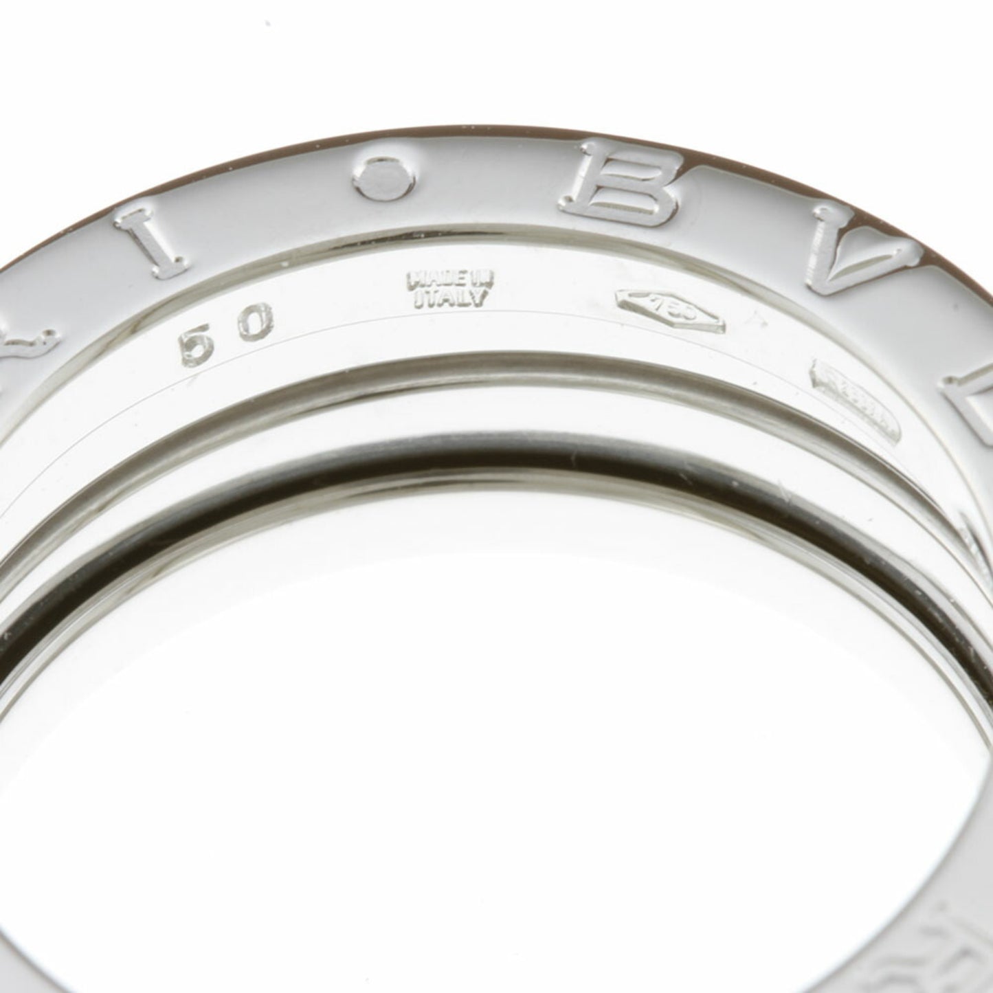 Bulgari B ZERO ring