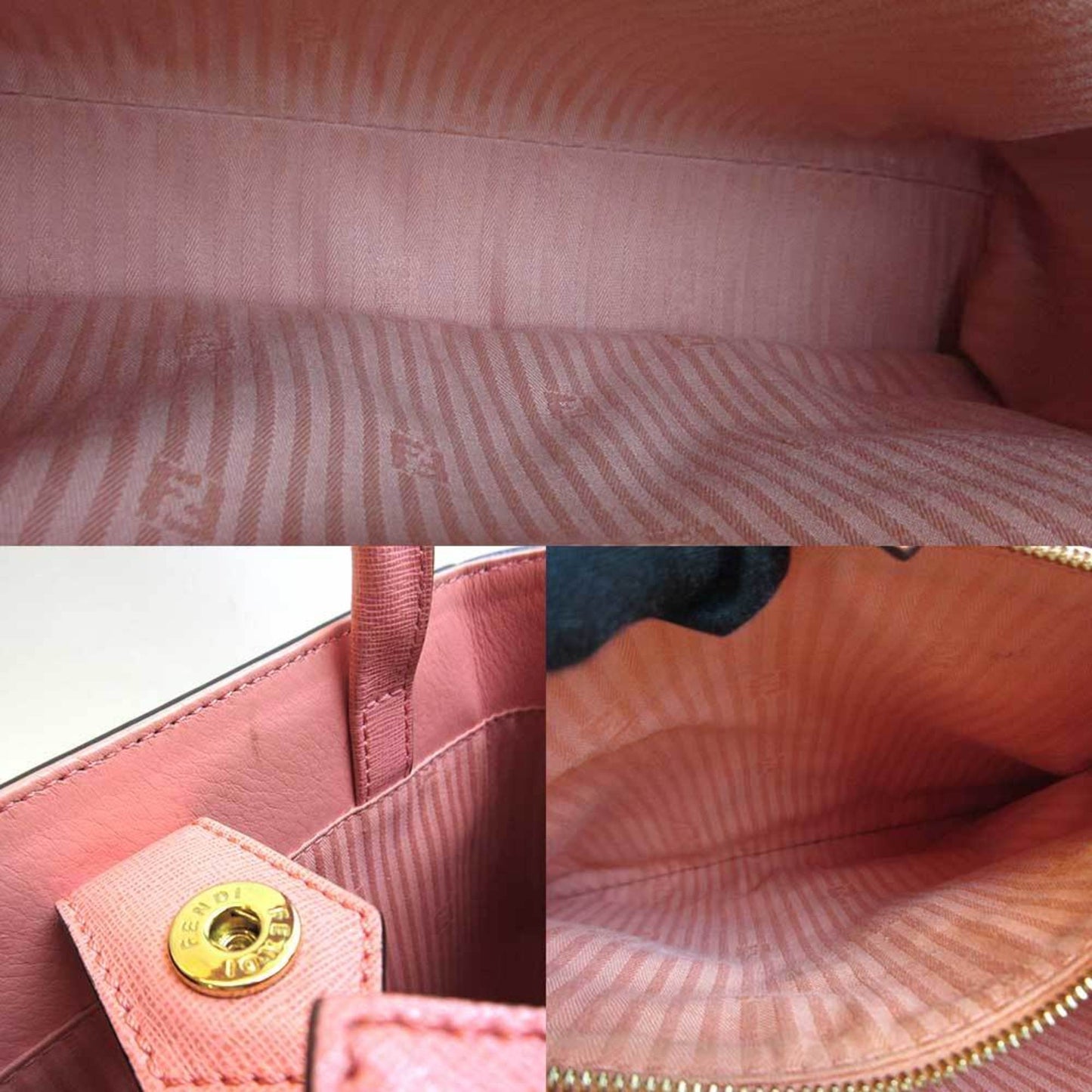 Fendi 2Jours Handbag