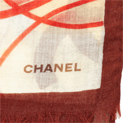 Chanel Scarf