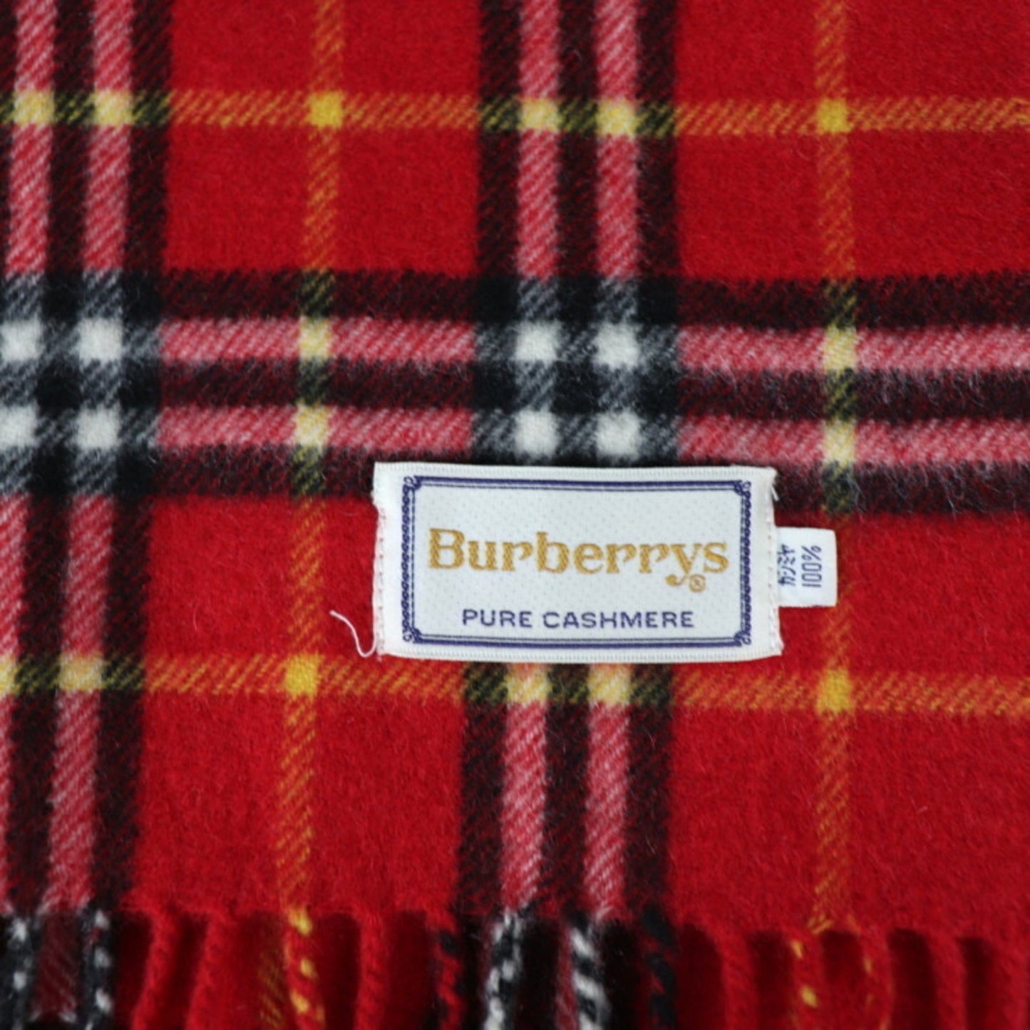 Burberry Scarf