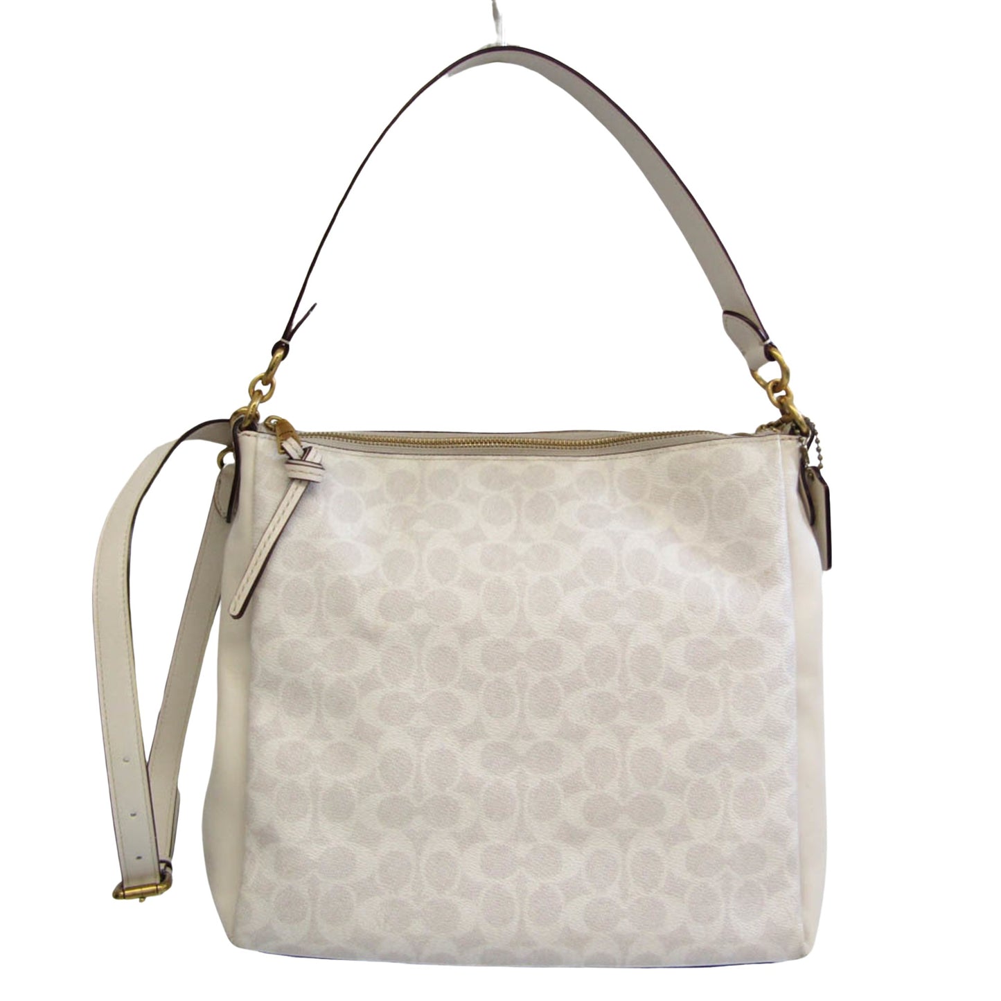 Coach Signature Shoulder Bag