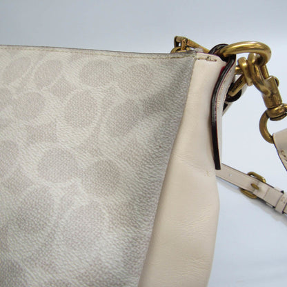 Coach Signature Shoulder Bag