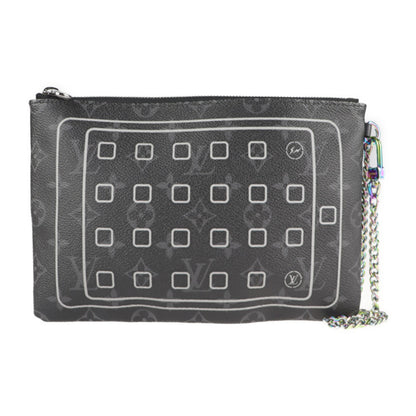 Louis Vuitton Eclipse Clutch