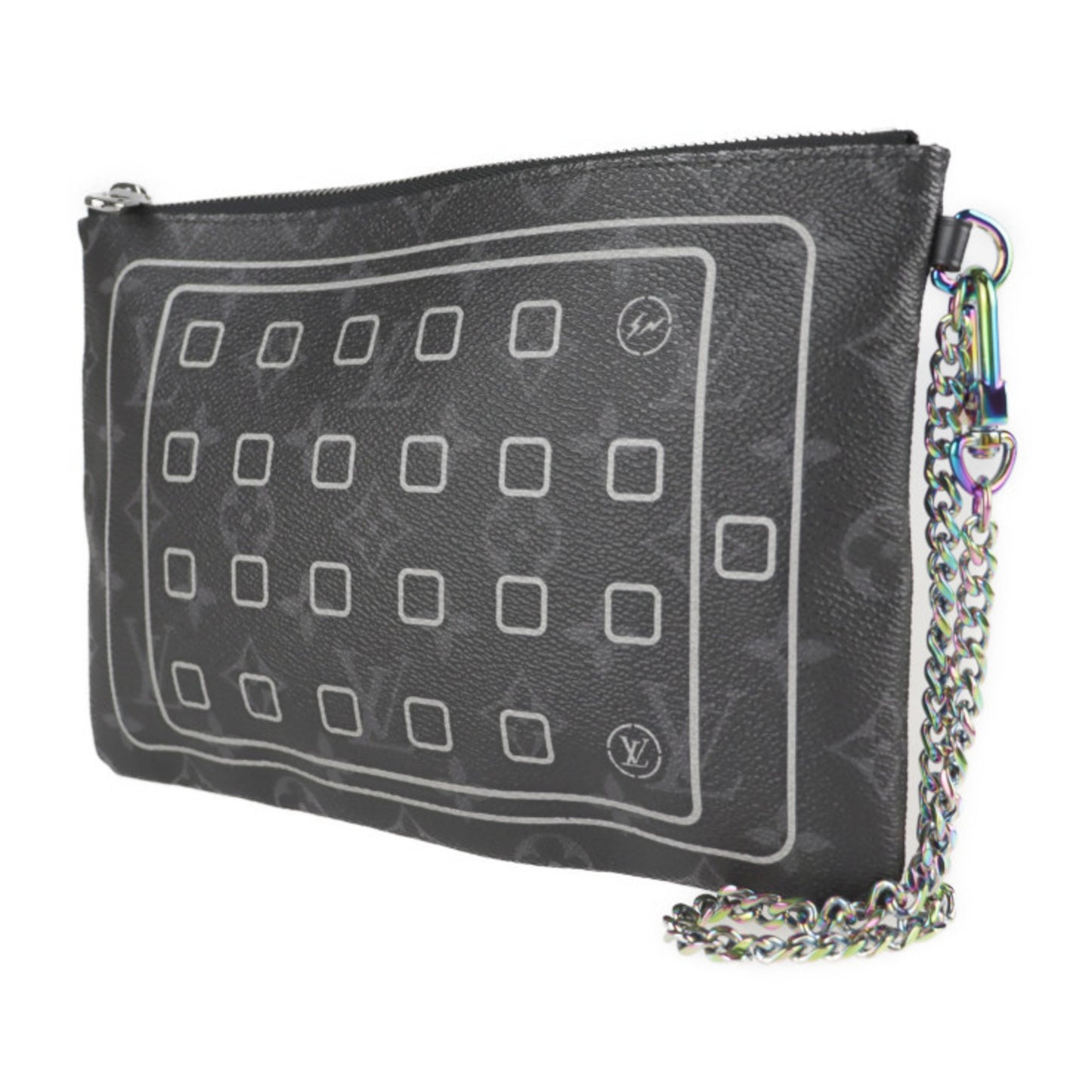 Louis Vuitton Eclipse Clutch