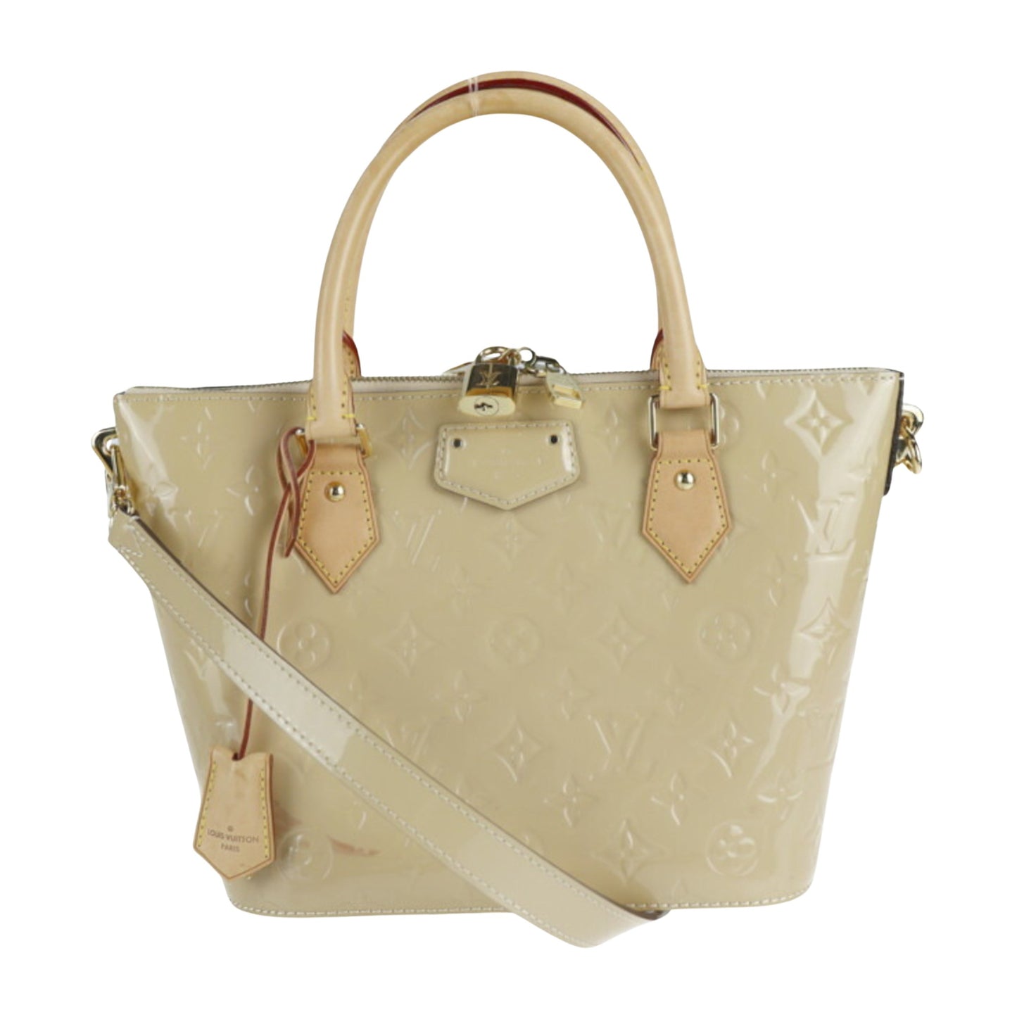 Louis Vuitton Montebello Handbag