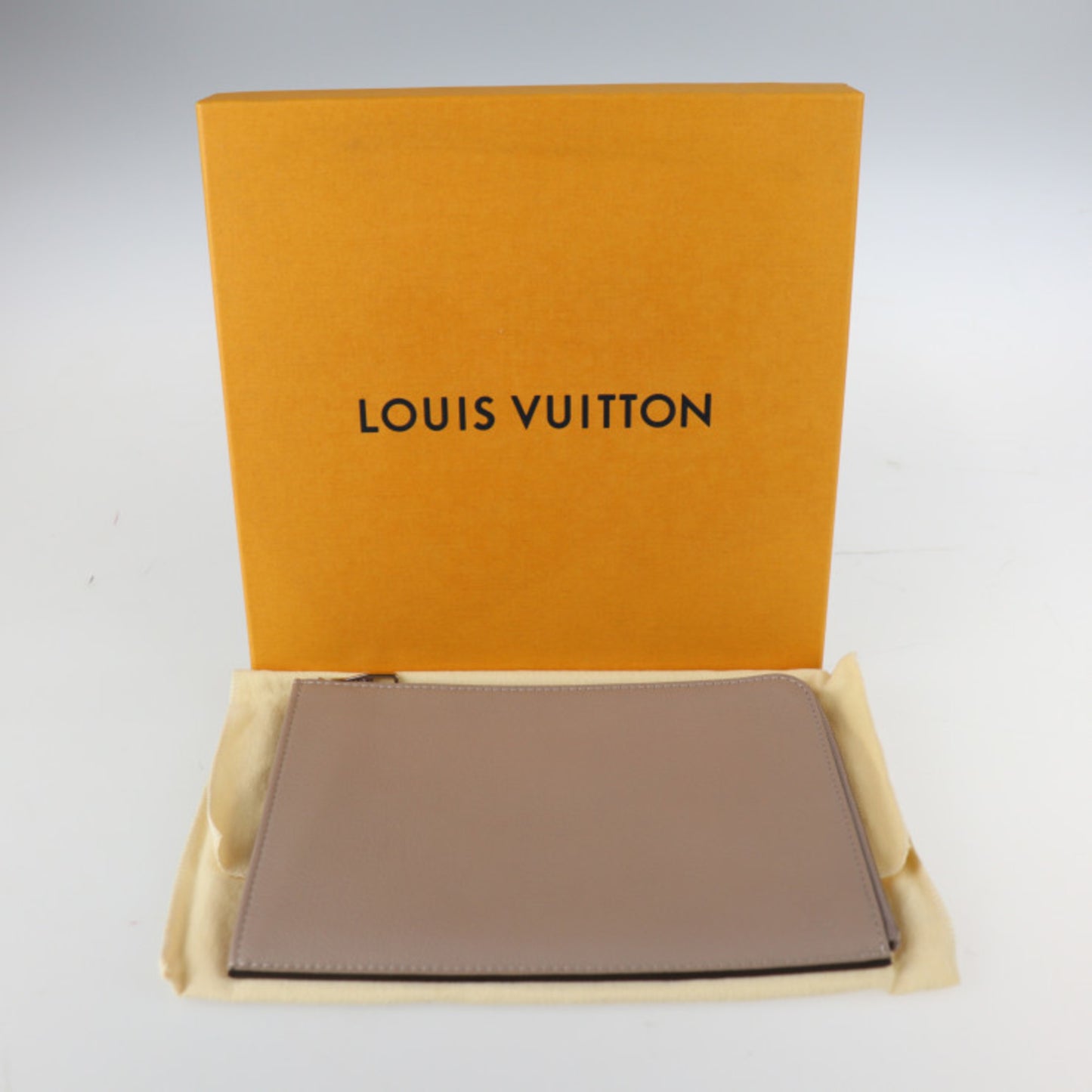 Louis Vuitton Jules Clutch