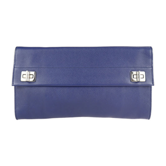 Prada Saffiano Clutch